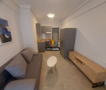 Studio/Γκαρσονιέρα για ενοικίαση Αγία Τριάδα (Φάληρο - Ιπποκράτειο) - Photo 3