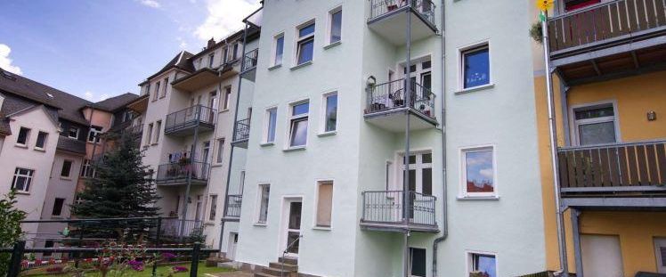 Gemütliche 3-RW mit Balkon in ansprechender Lage - Photo 1