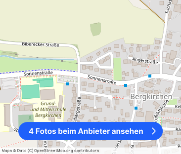 Charmante 2-Zimmer-Wohnung mit Balkon in ruhiger Wohnlage - Foto 1