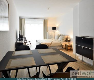 Mitte-Calenberger Neustadt, sehr zentrale Lage, neuwertig möbliert - Photo 6