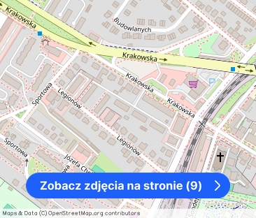 2 POKOJE, ODDZIELNA KUCHNIA, 1 PIETRO, WINDA – zdjęcie 1