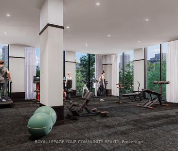 For Lease - 5 York Garden Way Unit# 701, Toronto, Ontario - Photo 2