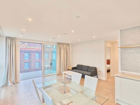 2 Bed Flat, Quay Walk, HA0 - Photo 5