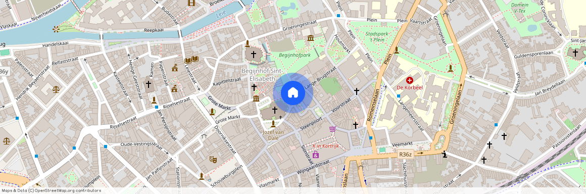 Lange-Brugstraat, 2, 0001, 8500, Kortrijk