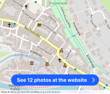 Zentral wohnen, modern leben - Wohnung in Donauwörth zur Miete - Photo 1