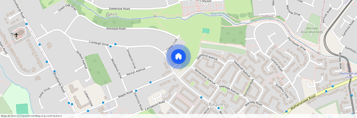 Dunelm Drive, Sale, M33