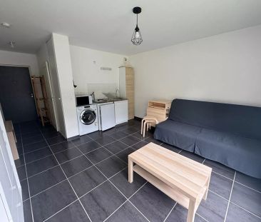 Appartement Dijon 1 pièce(s) 24,88 m2 - Photo 1