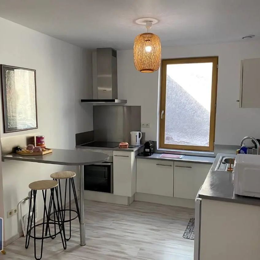 Appartement à louer 2 pièces 43.55m² - Photo 1