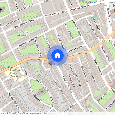 South Kensington, London, SW5