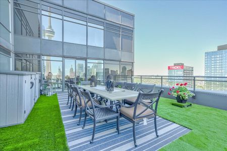 For Lease - 25 Telegram Mews Unit# PH5201, Toronto, Ontario - Photo 5