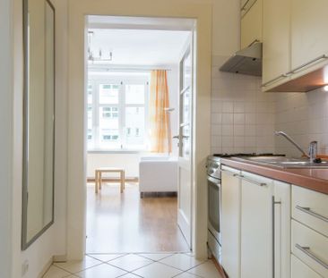 Pronájem bytu 2+1 • 55 m² bez realitkynáměstí Hrdinů, Praha - Nusle - Photo 4