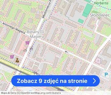 Mieszkanie jednopokojowe | Kawalerka, Bielany, 27m2, od 1 października - Zdjęcie 1