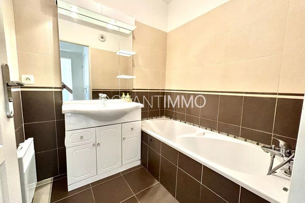 BIOT ST PHILIPPE LOCATION MEUBLEE 2 PIECES - Photo 1