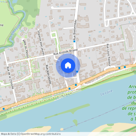 37540, Saint-Cyr-Sur-Loire