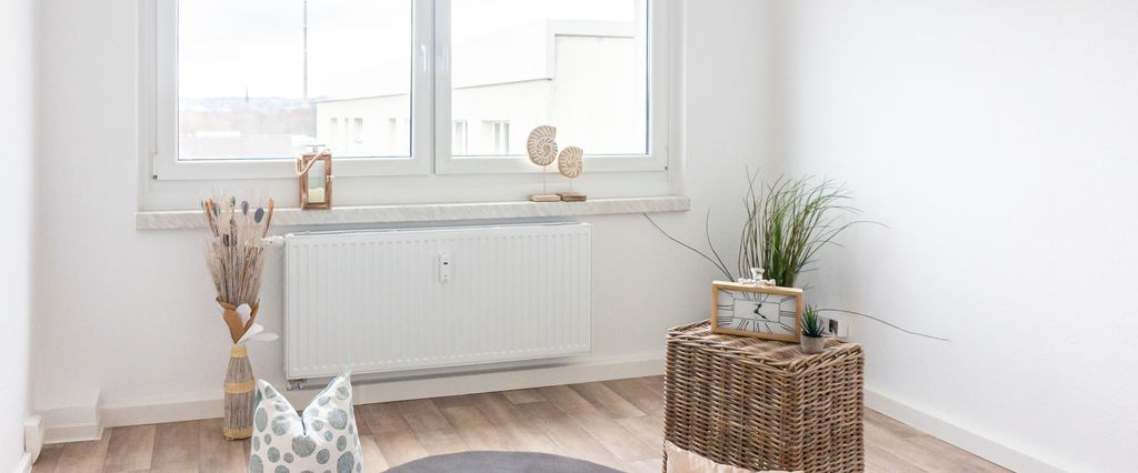 4-Raum-Wohnung - Foto 1