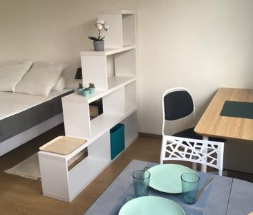 appartement toulouse - 1 pièce(s) - 21 m2 - Photo 1