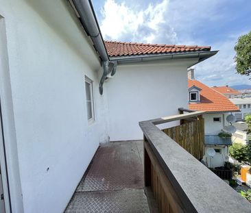 Wunderschöne 2 Zimmer Wohnung mit großer Terrasse und einer Galerie in unmittelbarer Nähe zur AVL – Provisionsfrei - Foto 4