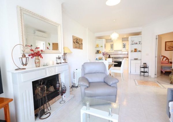 Bungalow planta baja en Miraflores II , Playa Flamenca