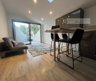 APPARTEMENT TYPE 2 MEUBLE-MIOMO - Photo 1
