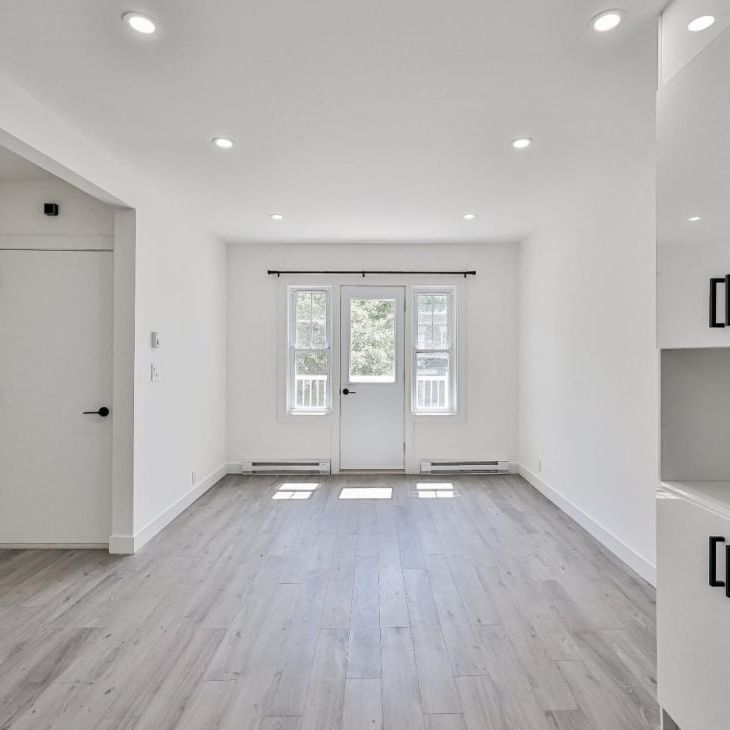 Appartement à louer - Montréal (Rosemont/La Petite-Patrie) (Vieux-Rosemont) - Photo 1