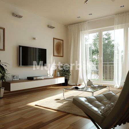 Exchange building: Charming 2-room apartment in the heart of Zurich - Photo 3