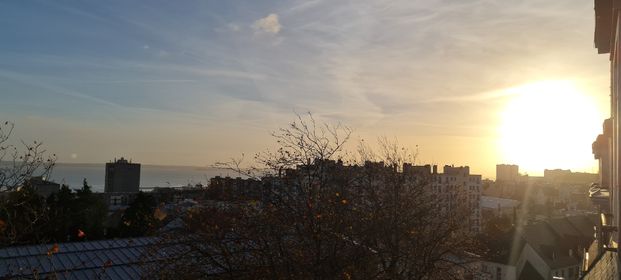 BREST Saint Michel, appartement T2 avec vue mer - Photo 1