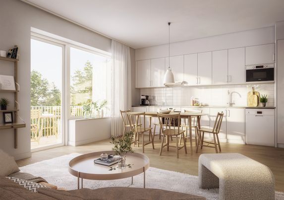 Segersällsvägen, Stockholm - Foto 1