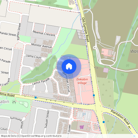 2/6 Tamarin Court, QLD 4503, Dakabin