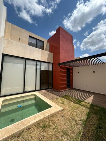 Casa de 2 recámaras, piscina, equipada, sin amueblar, en Privada. - Photo 3