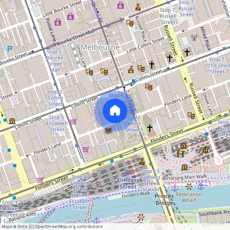 74/234 Flinders Lane, Vic 3000, Melbourne