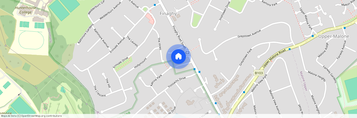 8 Hollymount Court, Belfast, BT10 0HA, Belfast