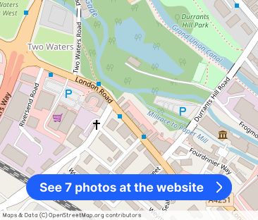 106b London Road, Hemel Hempstead, Hertfordshire, HP3 - Photo 1