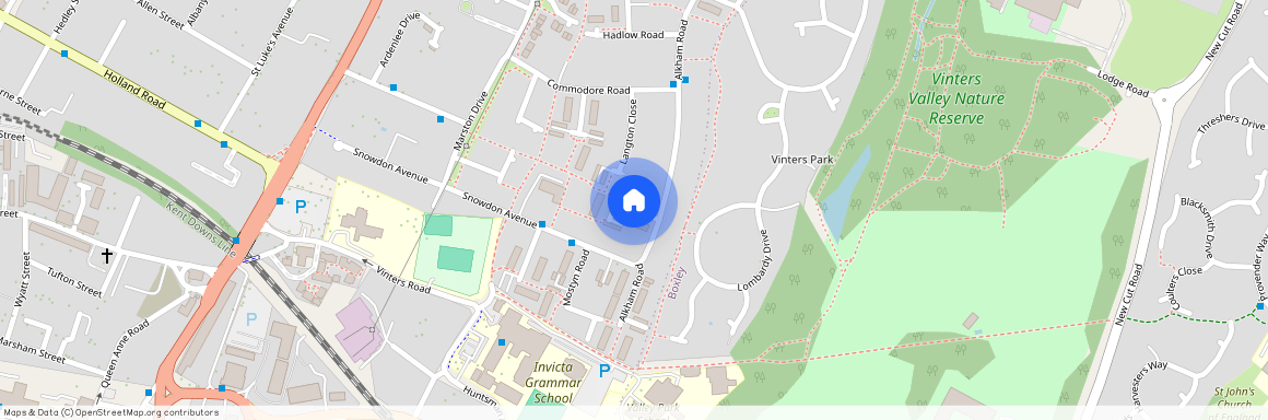 Birchington Close, Maidstone