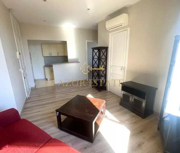 BEAUSOLEIL/MONEGHETTI : 2 PIECES VIDE AVEC VUE DEGAGÉE - Photo 1