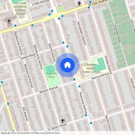 566 Pharmacy Avenue, Main, Toronto, ON M1L 3G9