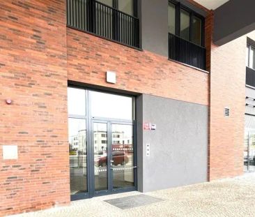 Pronájem nového bytu s lodžií 1+kk 36 m - Fotografie 6
