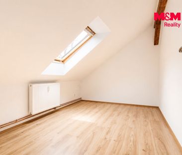 Pronájem, Byt 1+1, 43 m², Cvikov, Československé armády - Photo 5