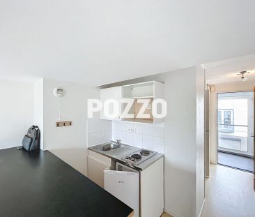 STUDIO - 24 M² - QUARTIER UNIVERSITE - Photo 5