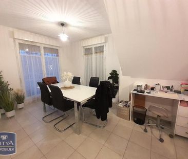 Location Appartement 2 pièces 55m² LA VILLE AUX DAMES 37700 - Photo 2