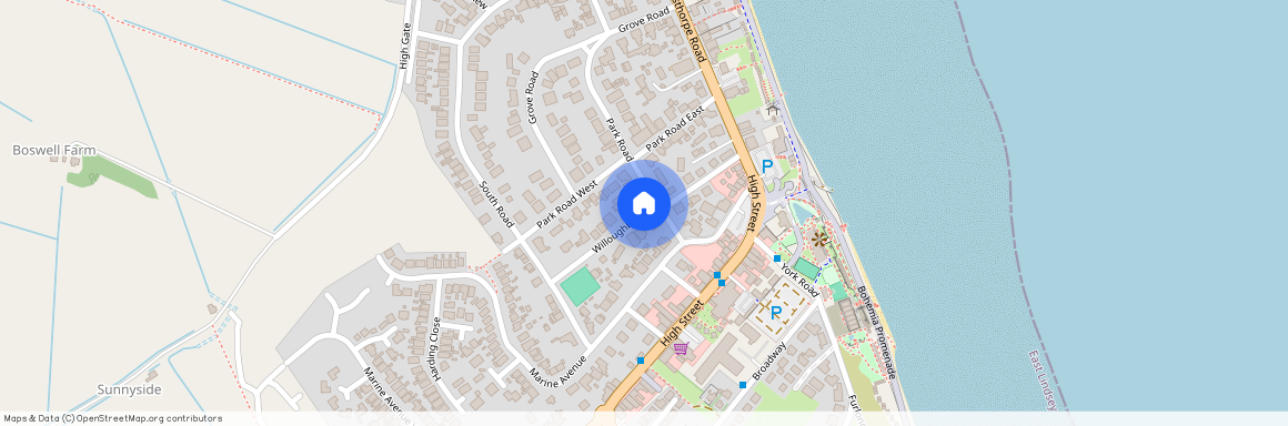 Willoughby Road, LN12, Sutton-On-Sea