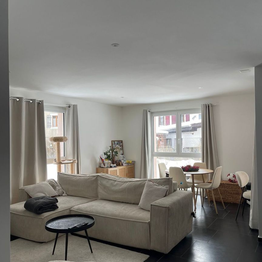 À découvrir sans tarder : superbe appartement neuf avec jardin privatif - Foto 1