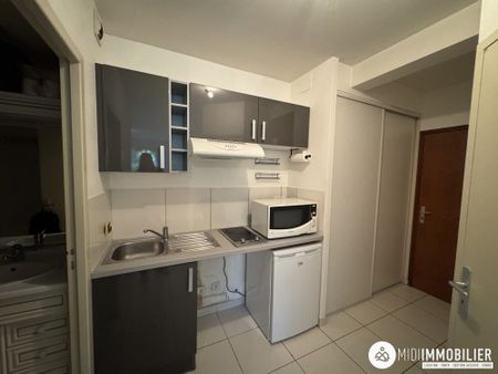 Location Appartement 1 pièce 33m² ALBI 81000 - Photo 5