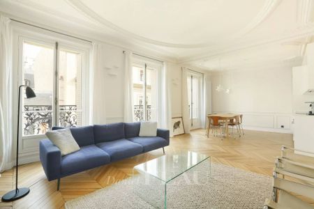 Location appartement, Paris 6ème (75006), 3 pièces, 88 m², ref 85558871 - Photo 2