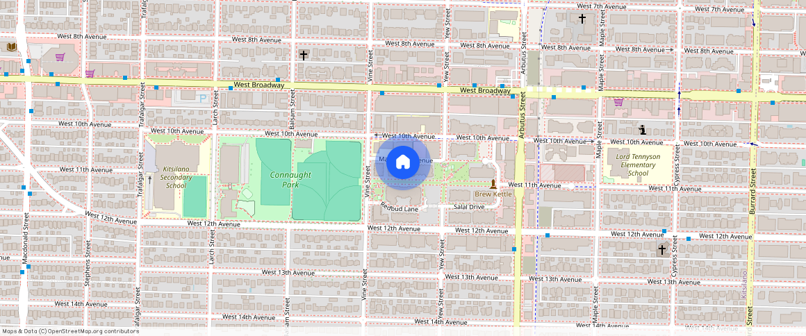 403 2228 MARSTRAND AVENUE, Vancouver, Vancouver, Metro Vancouver, V6K