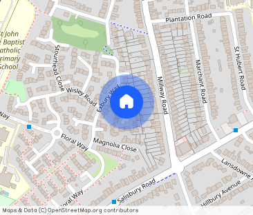 Longstock Court, Walled Meadow, Andover - Photo 1