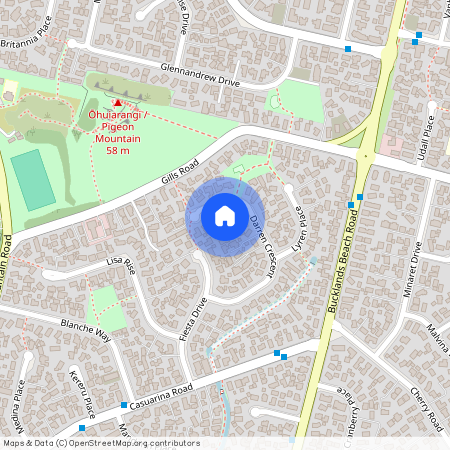 1/34 Darren Crescent, Half Moon Bay, Manukau City