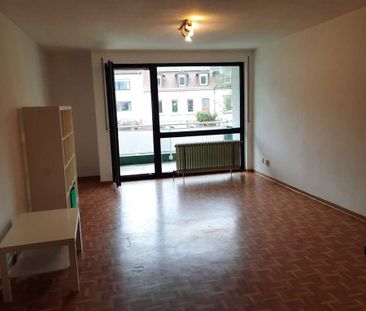 Große 1-Zimmer-Wohnung mit Balkon in direkter Nähe zur Universität KL - Photo 1