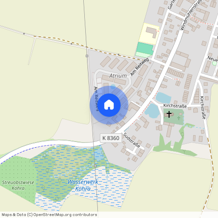 Am Reitweg 9, 04683 Belgershain