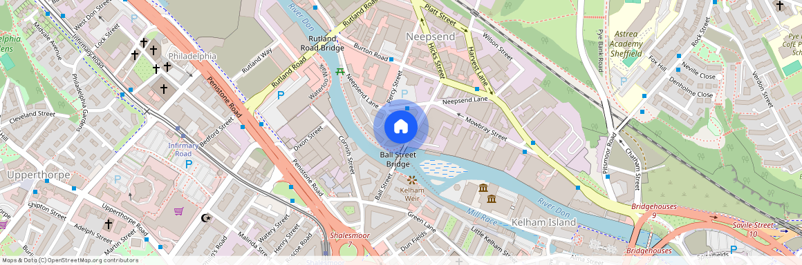 Cardigan House, Sheffield, S3