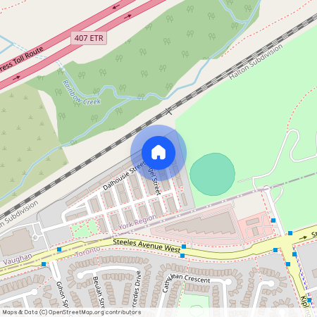 271 Dalhousie Street, Vaughan